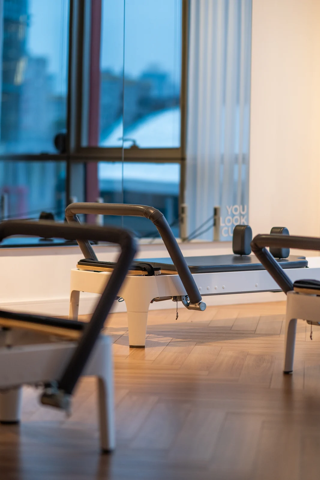 Arch Pilates Ataşehir stüdyosu